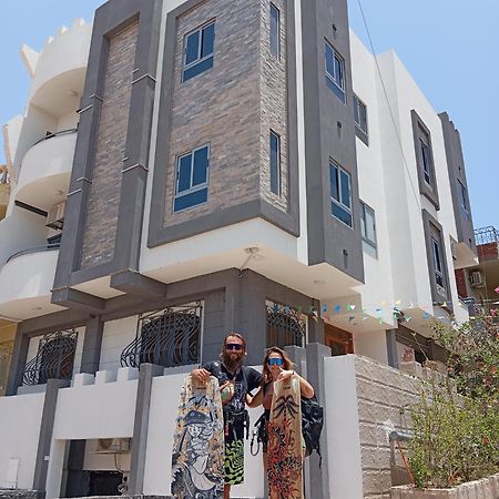 Villamar Sea View Hurghada Bagian luar foto