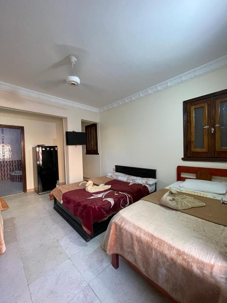 Villamar Sea View Hurghada Bagian luar foto