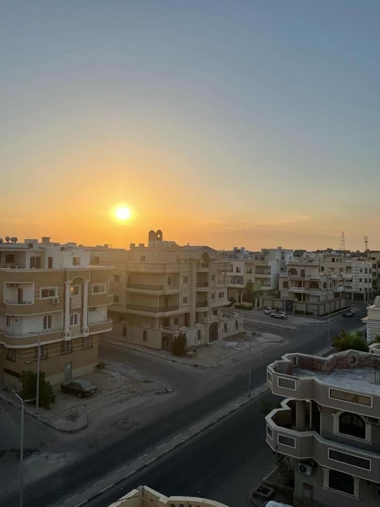 Villamar Sea View Hurghada Bagian luar foto