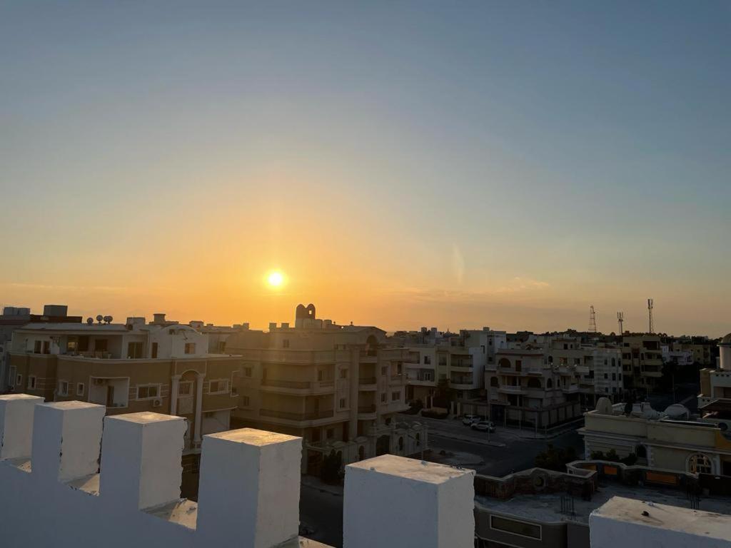 Villamar Sea View Hurghada Bagian luar foto