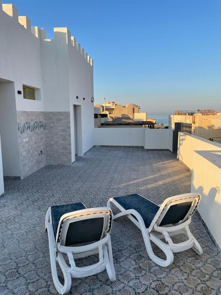 Villamar Sea View Hurghada Bagian luar foto