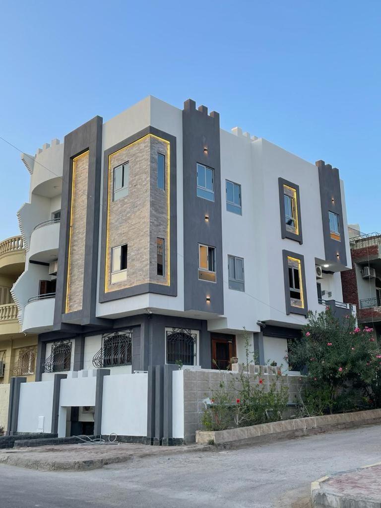 Villamar Sea View Hurghada Bagian luar foto