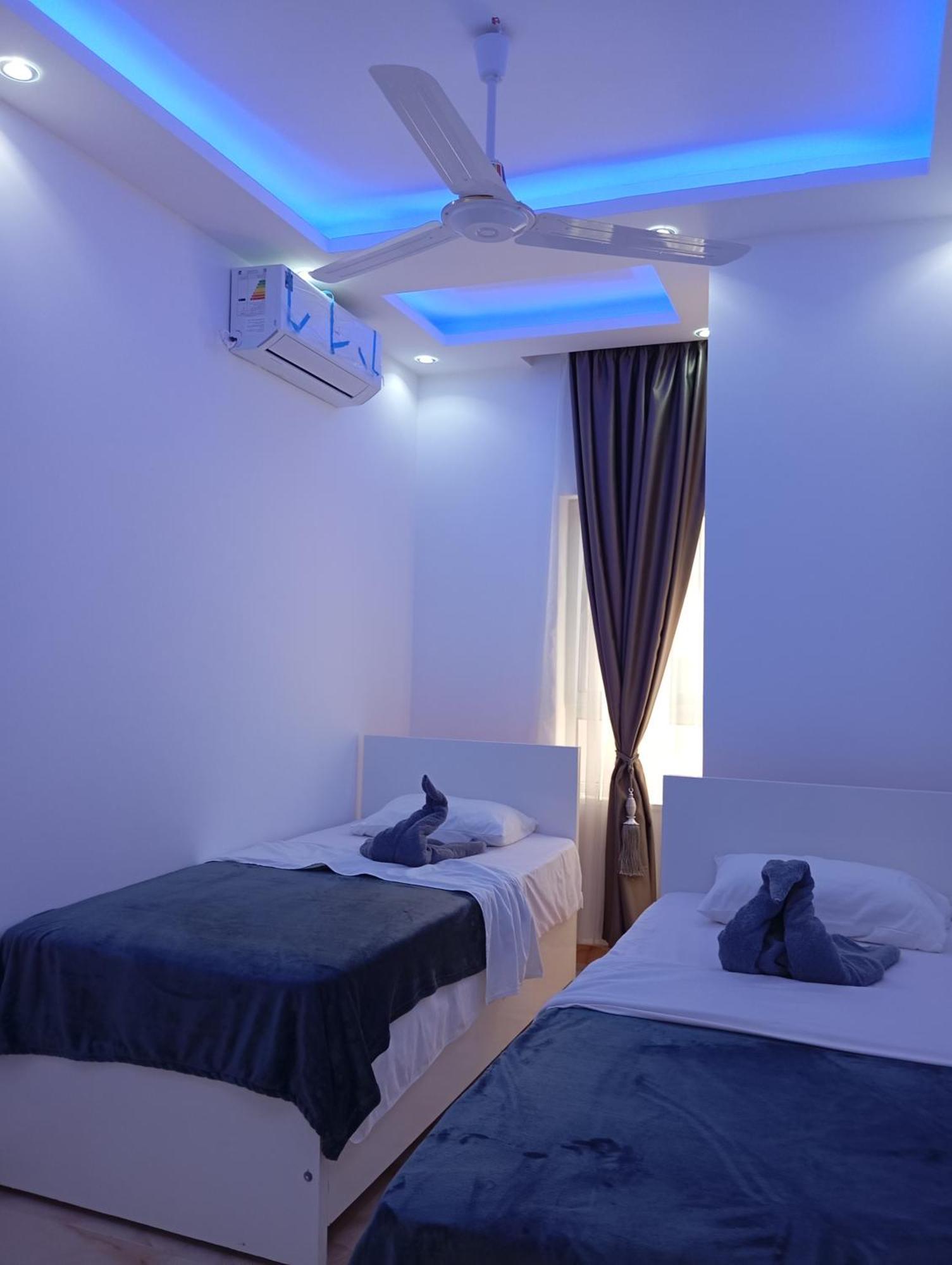 Villamar Sea View Hurghada Bagian luar foto