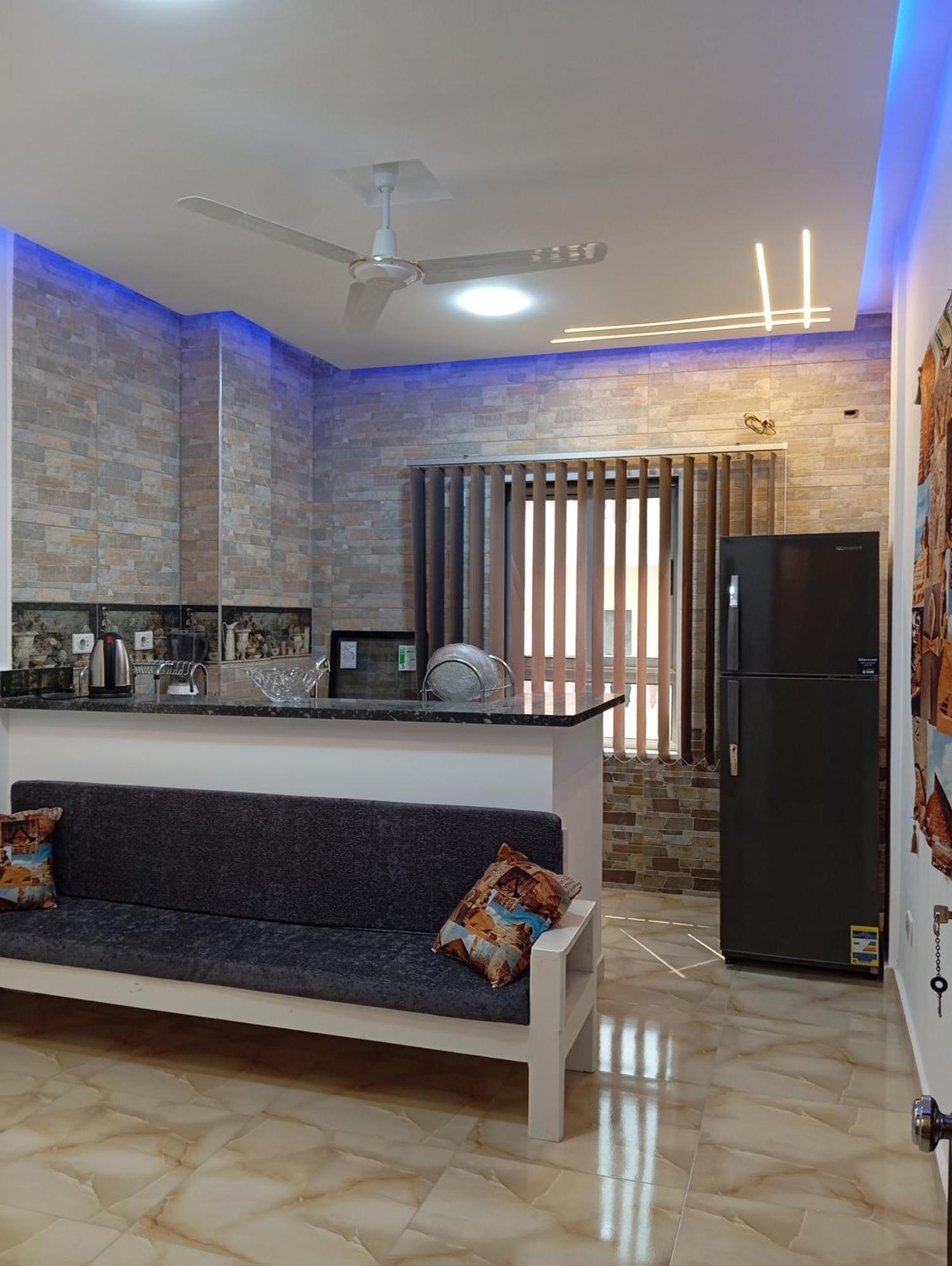 Villamar Sea View Hurghada Bagian luar foto