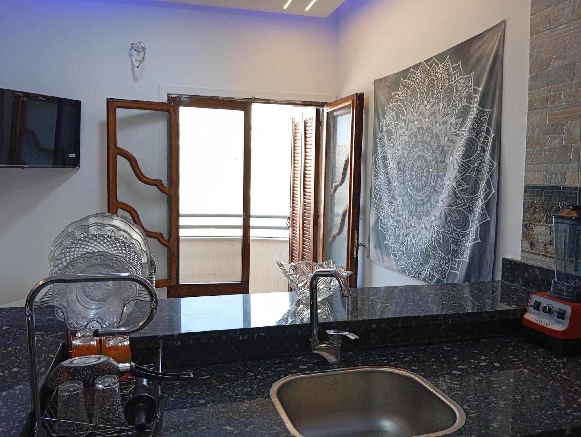 Villamar Sea View Hurghada Bagian luar foto