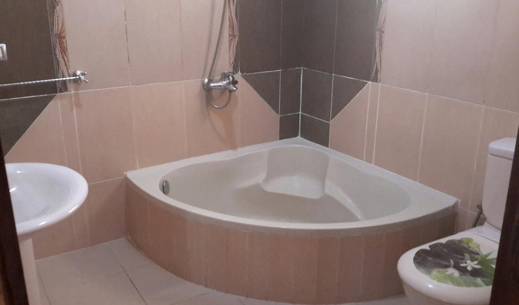Villamar Sea View Hurghada Bagian luar foto