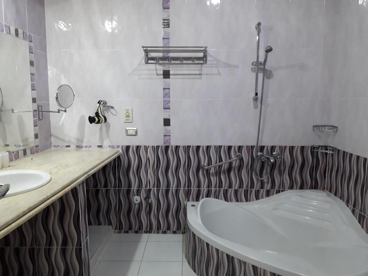 Villamar Sea View Hurghada Bagian luar foto