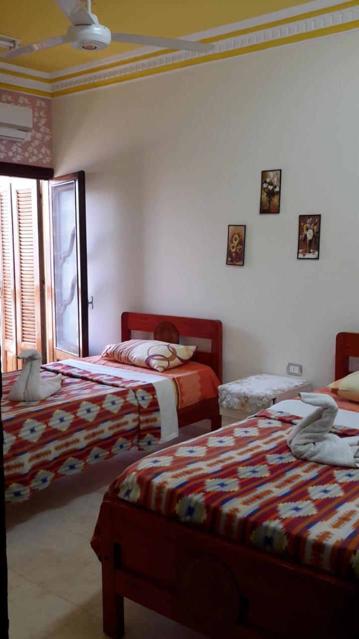 Villamar Sea View Hurghada Bagian luar foto