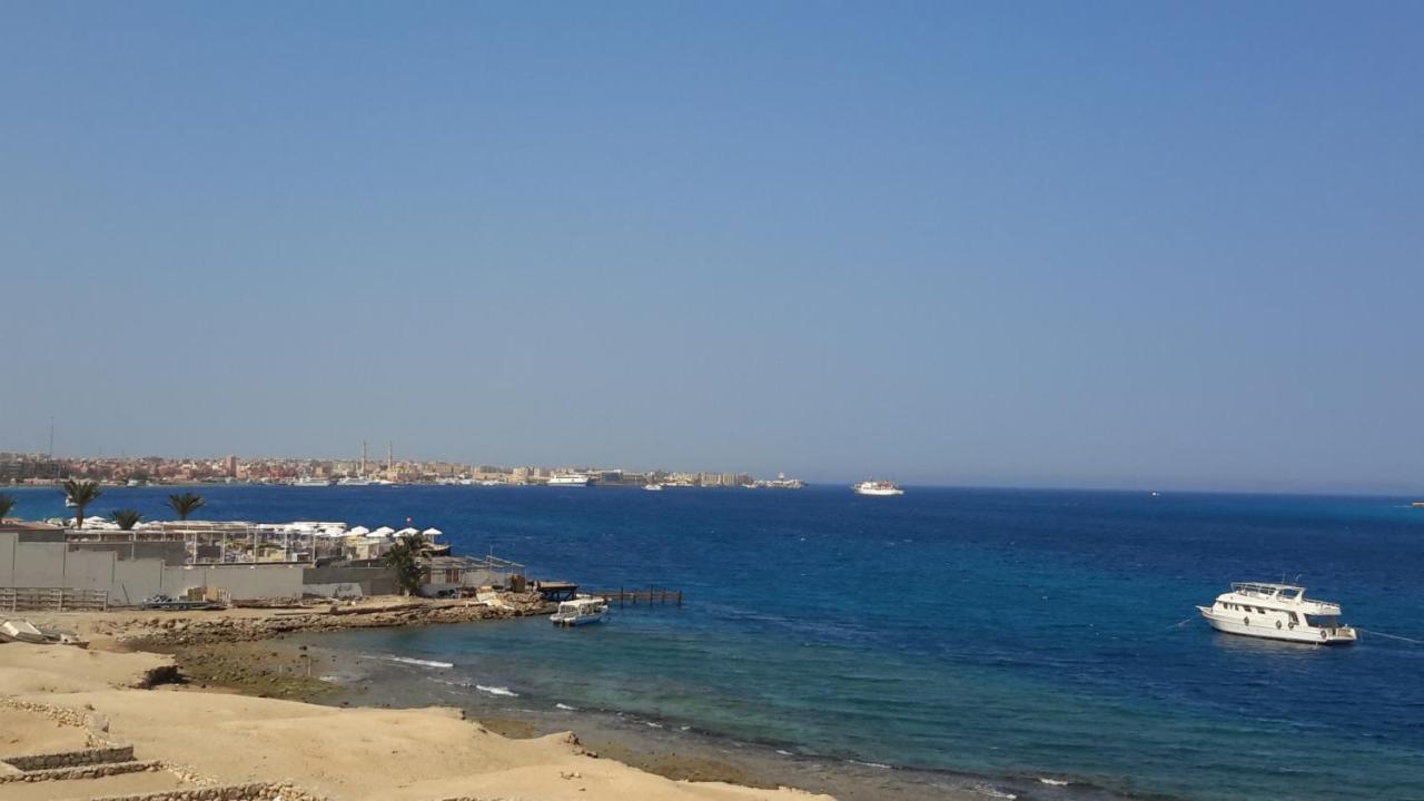 Villamar Sea View Hurghada Bagian luar foto