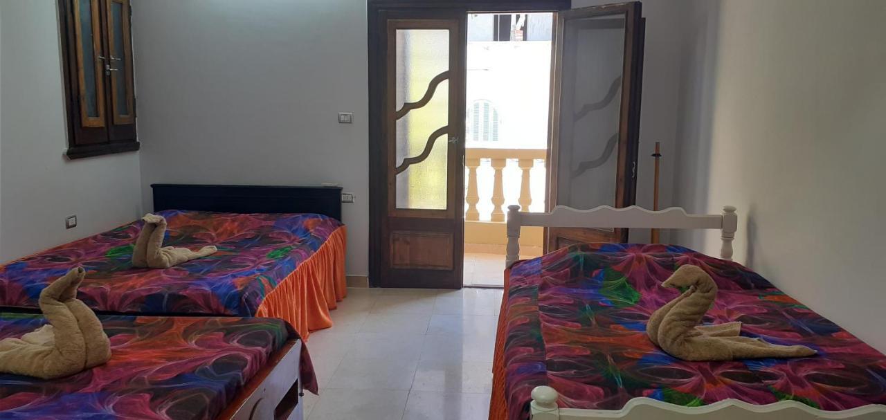 Villamar Sea View Hurghada Bagian luar foto